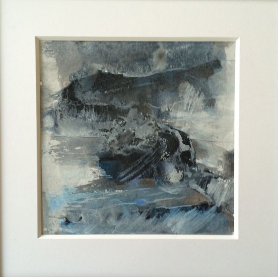 Storm II - Seascape