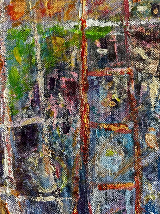 Big Bang Scaffolding
