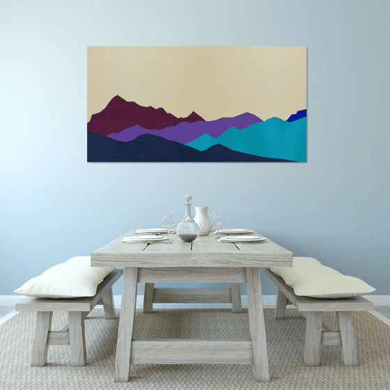 Mountain Breaths #16