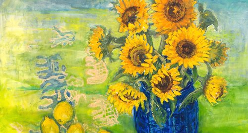 Artwork by Patricia Clements