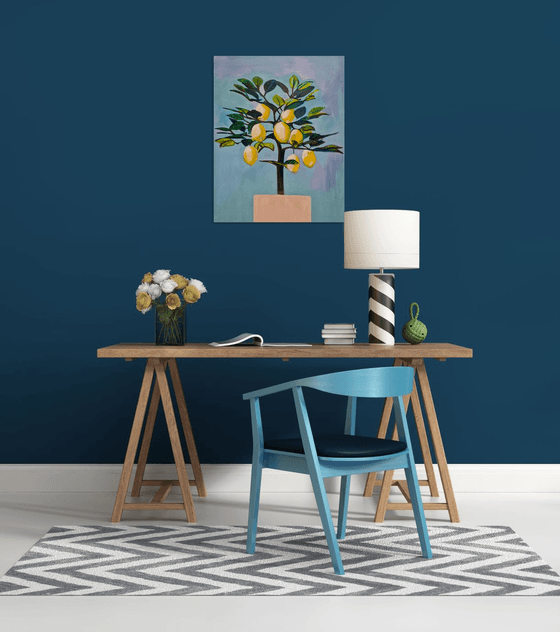 Lemon Tree