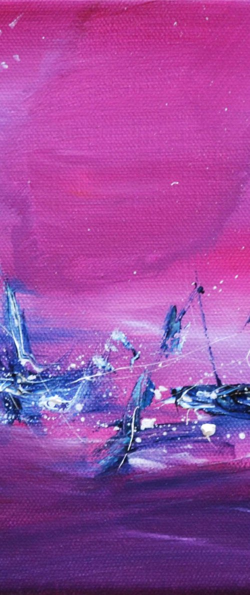 Au crépuscule de l'hiver by ÂME SAUVAGE