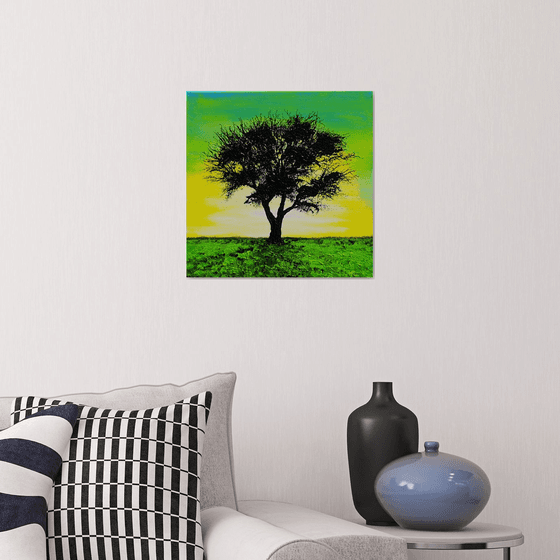 Green Landscape 1