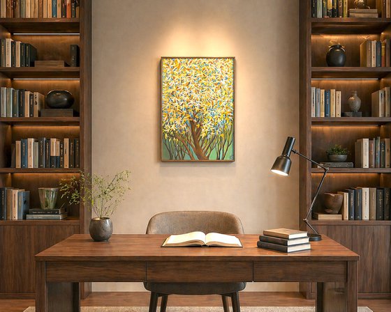 The First Rays of Spring