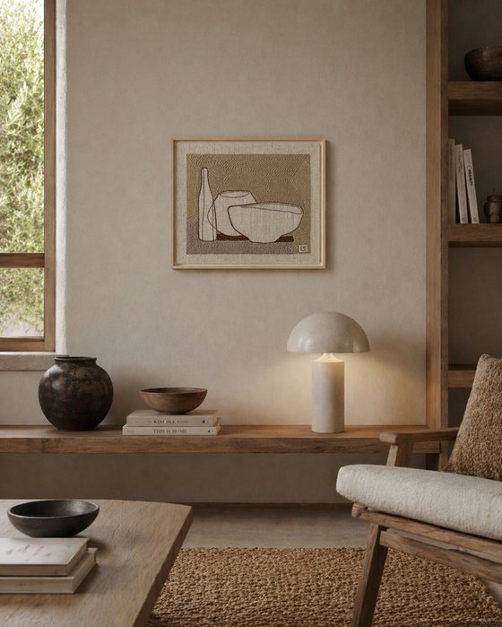 Vase Composition VIII’25