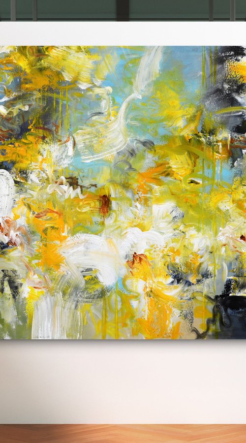 Dancing in the Light 3 by Andrada Anghel