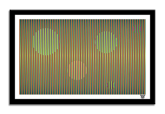 Endless– Original Printmaking on Paper