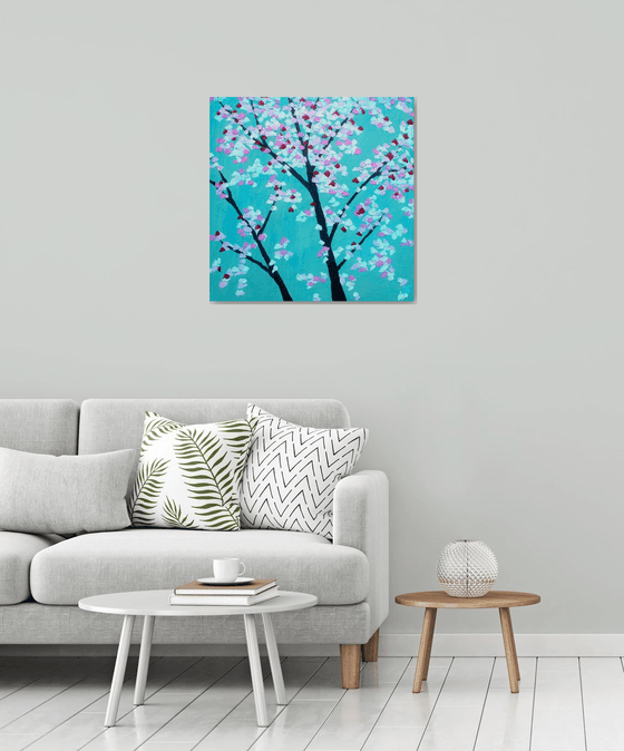 Cherry Blossom I