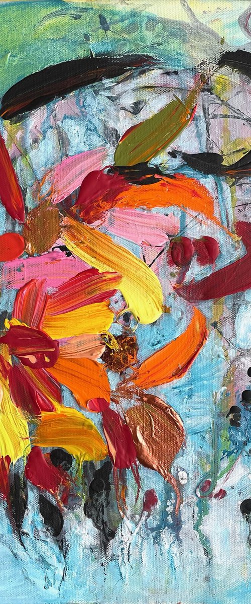 Summer Song by Christel Haag