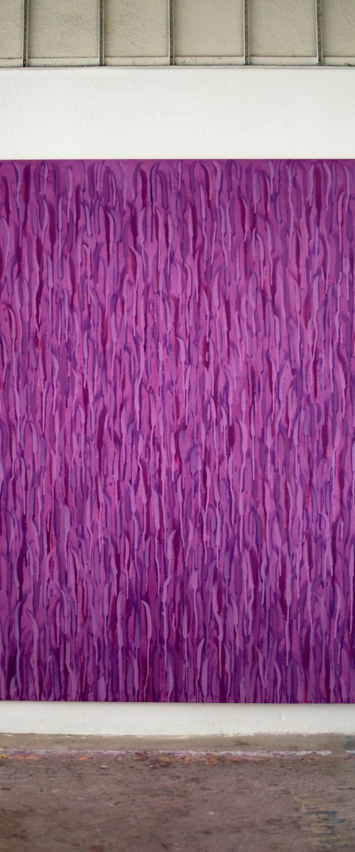 Violet Equilibrium by Petr Johan Marek