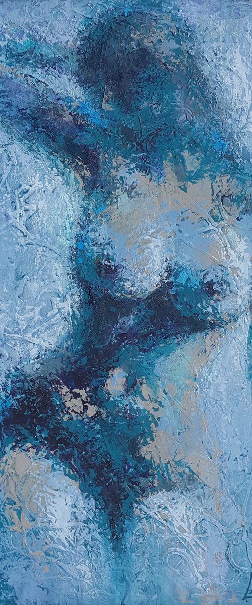 Azure Awakening by Viktoria Lapteva