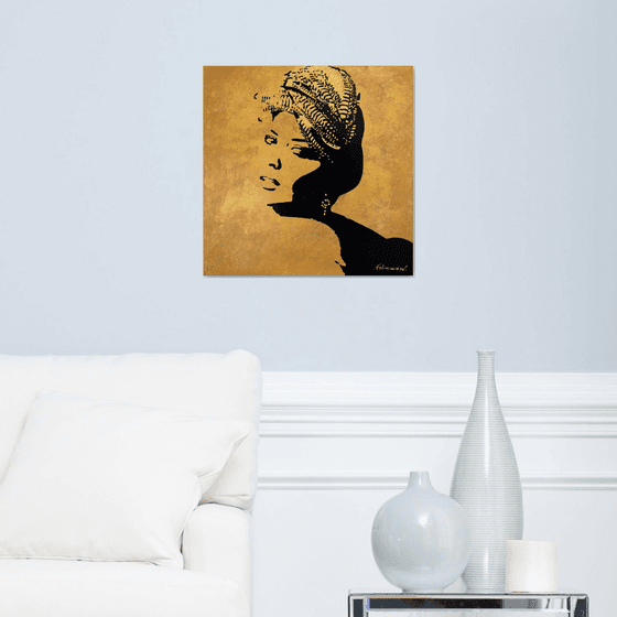 Woman, 2