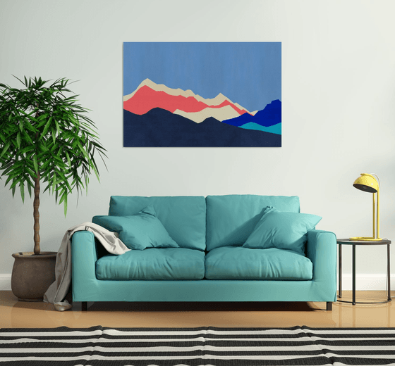 Mountain Breaths #60