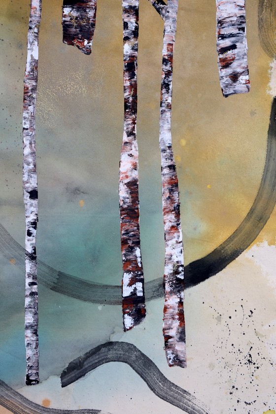 Birch Abstractions