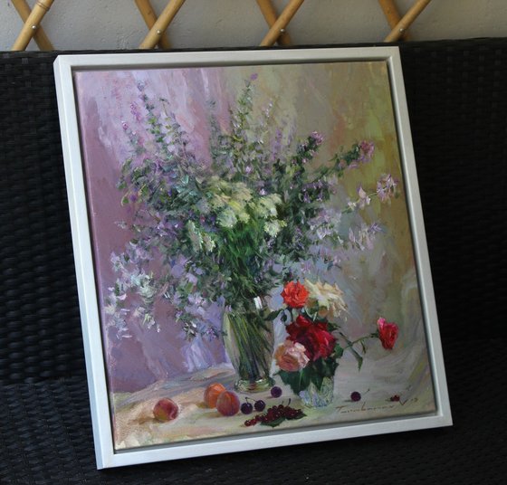 July Still Life