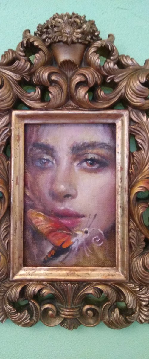 Moth by HELINDA (Olga Müller)