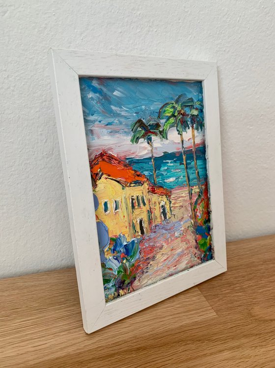 Summer landscape
