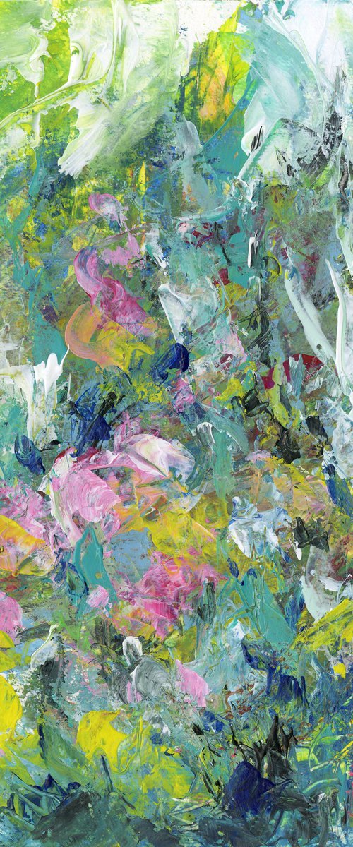 Garden Song 2 by Kathy Morton Stanion