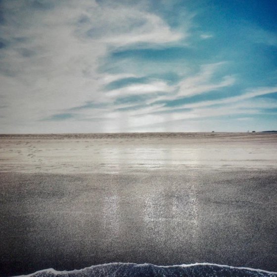 On The Beach