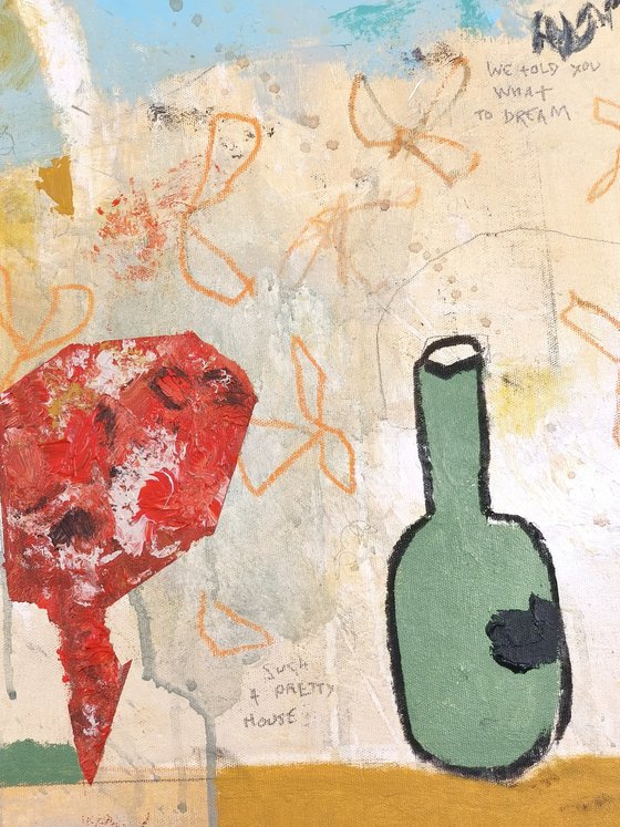 Welcome to the machine