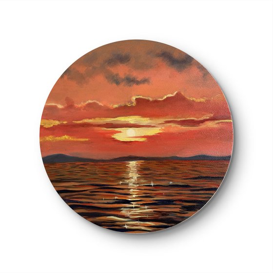 Culmination of the day