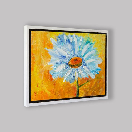 AUTUMN FLOWER(framed)