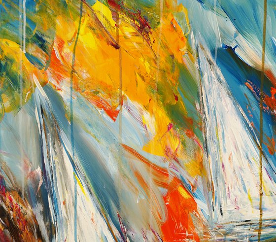 Stormy Sailing Regatta XL 1