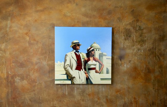 An appointment in Marrakesh