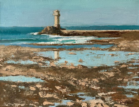 France Seascape