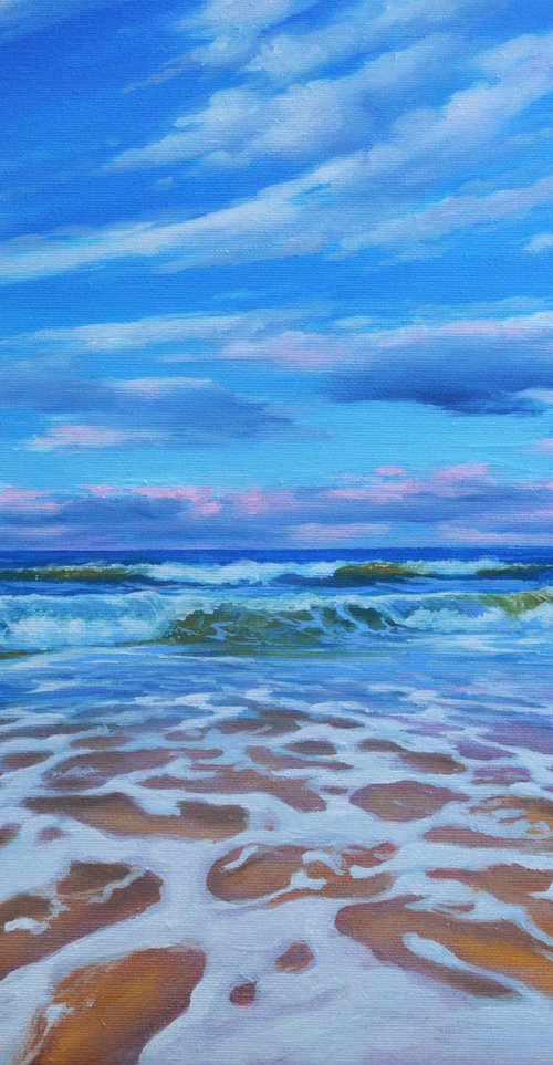 The Tide of Dreams by Kolodyazhniy Sergey