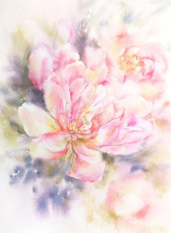 June Peonies 2