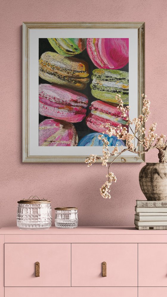 Macaron Crush