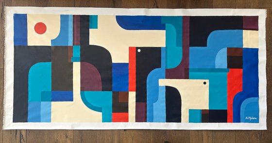 Geometric Landscape