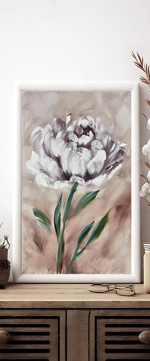 Flower gift by Marina Skromova
