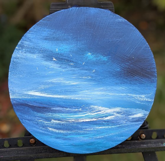 Circular Seascape 1