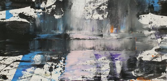 abstract N°868 ***Free Shipping Europe***