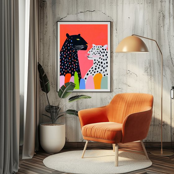 Leopard Lovers