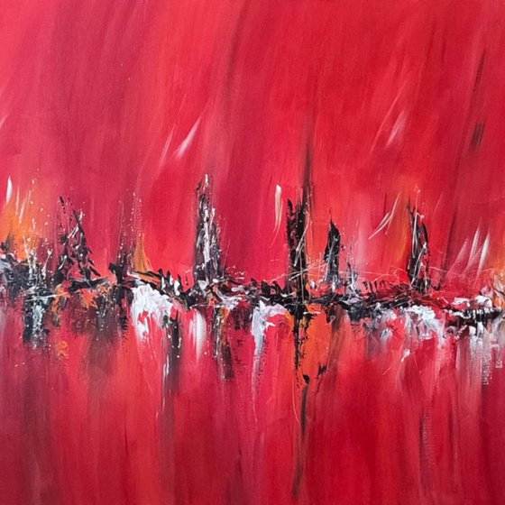 Rouge incandescent