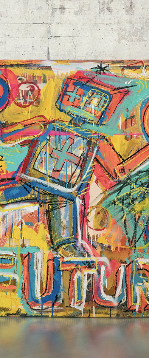 Artificial Intelligence Blues by Diego Tirigall