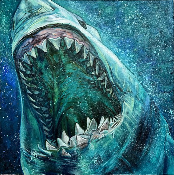 Shark's Mouth