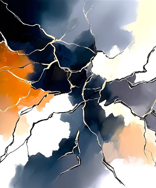 Nature’s Geometry #1 by V+V Kniazievi