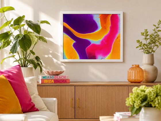 "Afterglow"