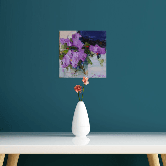Lilac Moments