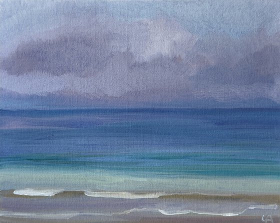 Blue Silence