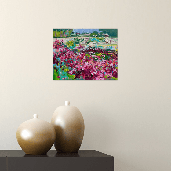 Pink Flowers