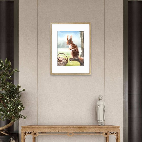 The Thoughtful Forager