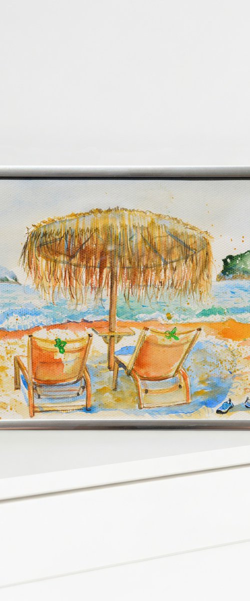 Corfu 1 by Milena Gaytandzhieva