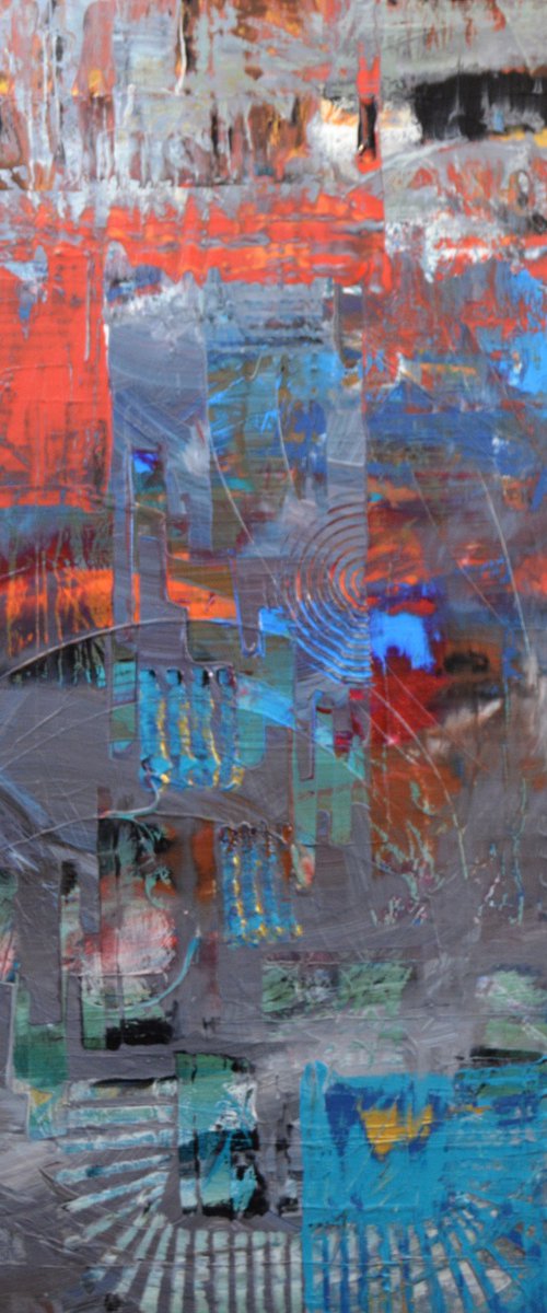 MARDI GRAS by Lucian Richards