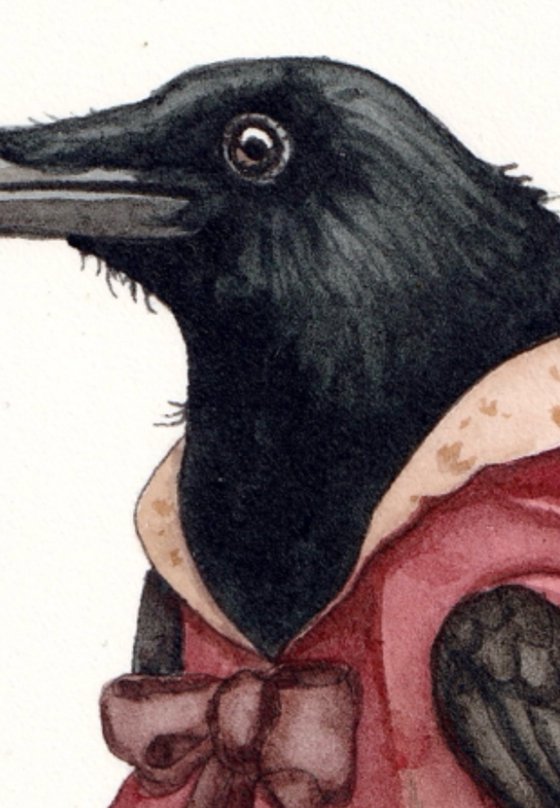 My Neighbour the Crow 1