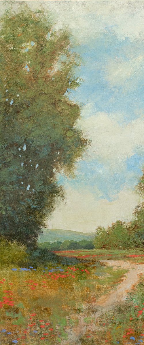 Summer Wildflowers 230915 by Don Bishop